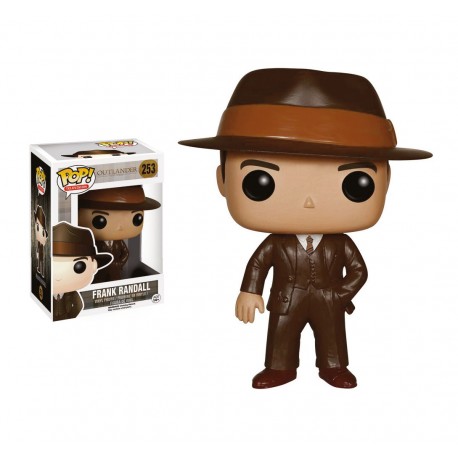 Pop Frank Randall Outlander