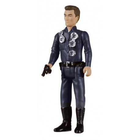 Figuur Reactie Terminator II