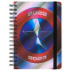 AGENDA ESCOLAR 2022/2023 SEMANA VISTA A5 12 MESES MARVEL CAPITAN AMERICA ESCUDO