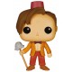 Pop 11th Doctor con Fez y Mopa