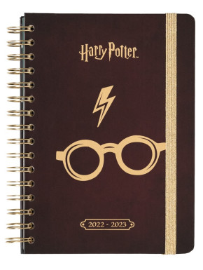 Agenda Premium A5 2022/2023 Harry Potter