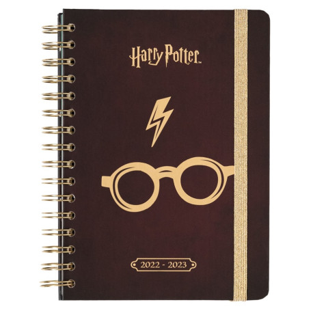 Agenda 2022/2023 Harry Potter