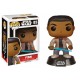 Pop Finn con espada