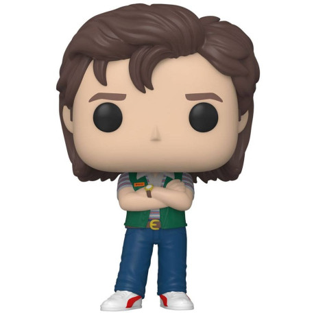 Funko Pop ! Steve Stranger Things 4