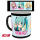 Caneca Térmica Hatsune Miku Vocaloid