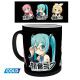 Caneca Térmica Hatsune Miku Vocaloid