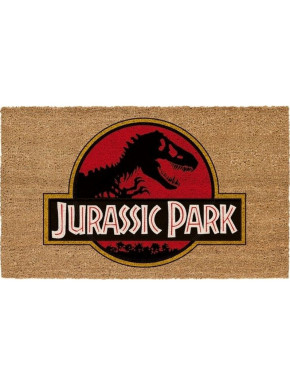 Felpudo Jurassic Park 