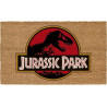 Capacho Parque Jurássico Logotipo
