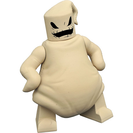Figura Oogie Boogie Pesadilla antes de Navidad 