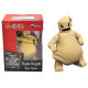 Figura Oogie Boogie Pesadilla antes de Navidad 