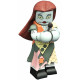 Figura Sally Pesadilla antes de Navidad 10 cm