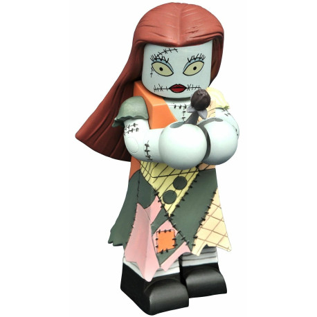 Figura Sally Pesadilla antes de Navidad 10 cm