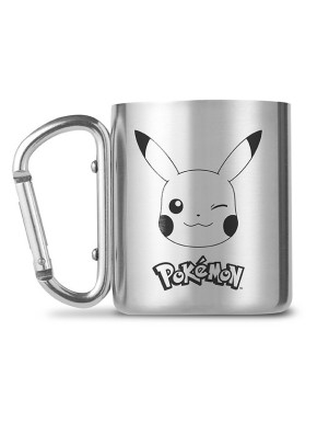 POKEMON - Mug carabiner - Pikachu - box x2