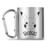 Caneca de aço Pikachu Pokemon