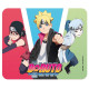 BORUTO - Flexible mousepad - Boruto's Team