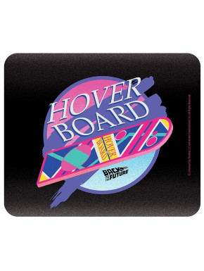 BACK TO THE FUTURE - Flexible mousepad - Hoverboard