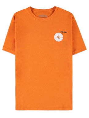 Camiseta Charizard Pokemon Orange