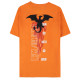 Charizard Pokemon T-Shirt orange