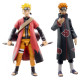 PACK SAGE MODE NARUTO VS PAIN 2 FIGURAS 10 CM NARUTO 25TH ANNIVERSARY SDD