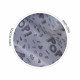 Oh My Pop! Illusion Riñonera Glaze, Negro