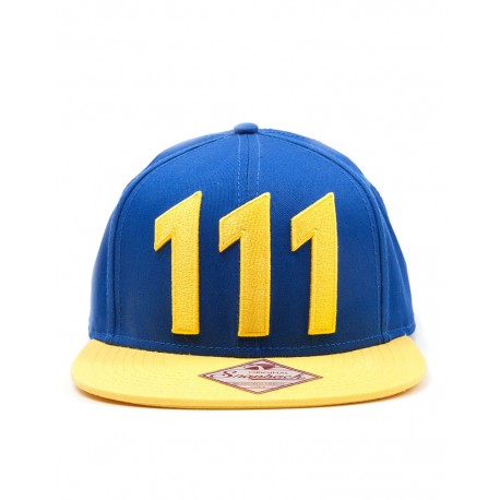 Cap Baseball Vault 111