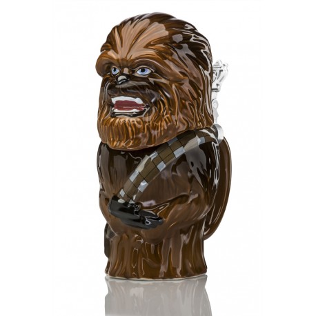 Jarra Cerveza Chewbacca