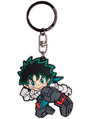 Porta-chaves metal My Hero Academia Deku