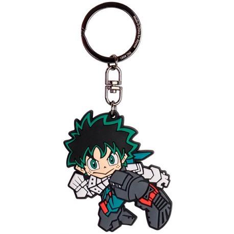 Porta-chaves metal My Hero Academia Deku