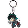 Llavero metálico My Hero Academia Deku