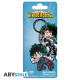 Porta-chaves metal My Hero Academia Deku