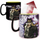 JOJO'S BIZARRE ADVENTURE - Mug Heat Change - 460 ml - Jotaro Dio x2