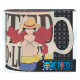 Caneca grande One Piece Luffy