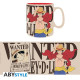 Caneca grande One Piece Luffy