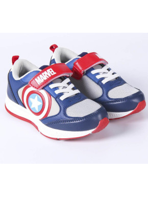 Baskets enfant Captain America Marvel