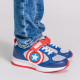 Baskets enfant Captain America Marvel