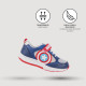 Baskets enfant Captain America Marvel