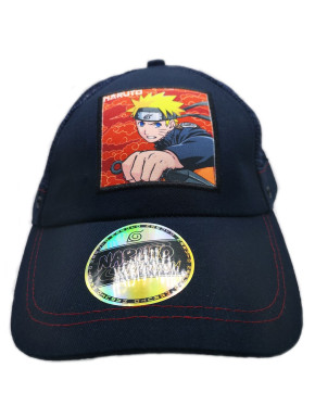 Boné infantil Naruto Shippuden