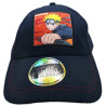 Gorra Infantil Naruto Shippuden Bordado 3D