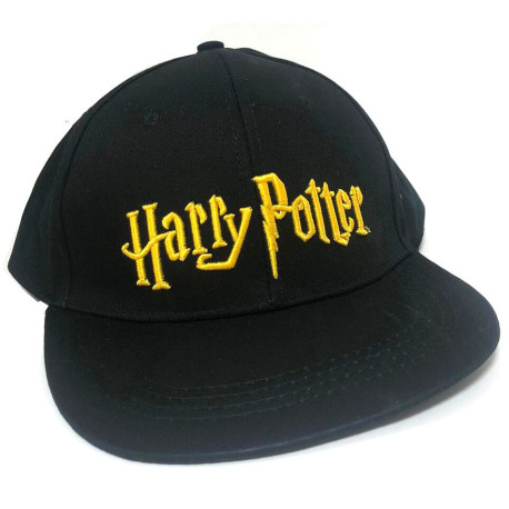 Gorra Infantil Harry Potter Bordada
