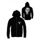 Sudadera Logo Punisher