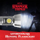 Linterna Energizer caza demogorgons Stranger Things