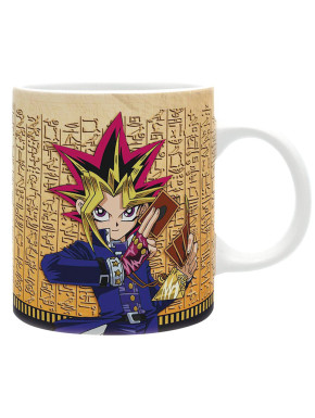 Taza Yu-Gi-Oh! It's time to duel