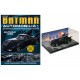 Vehículo Diecast con revista Batman