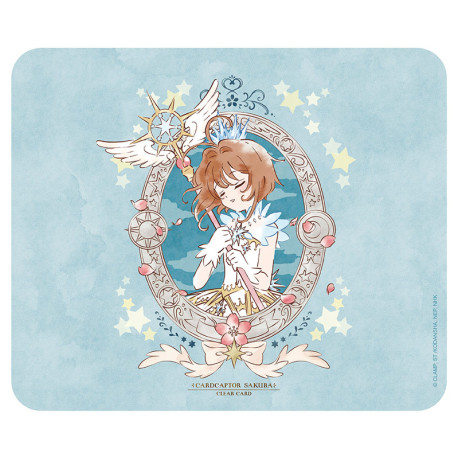 Tapis de souris flexible Cardcaptor Sakura