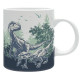Tasse Jurassic World Velociraptor Raptor Country