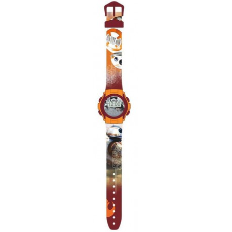 Horloge numérique BB-8