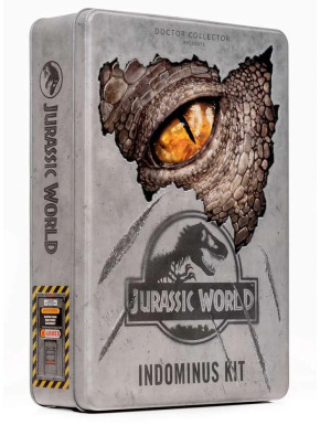 Kit de Coleccionismo Jurassic World