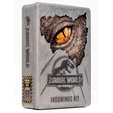 JURASSIC WORLD INDOMINUS KIT