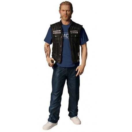 Sons of Anarchy Jax Teller Version 2 Figure 15 cm