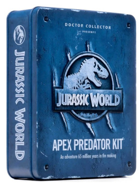 Kit de collection de prédateurs de Jurassic World